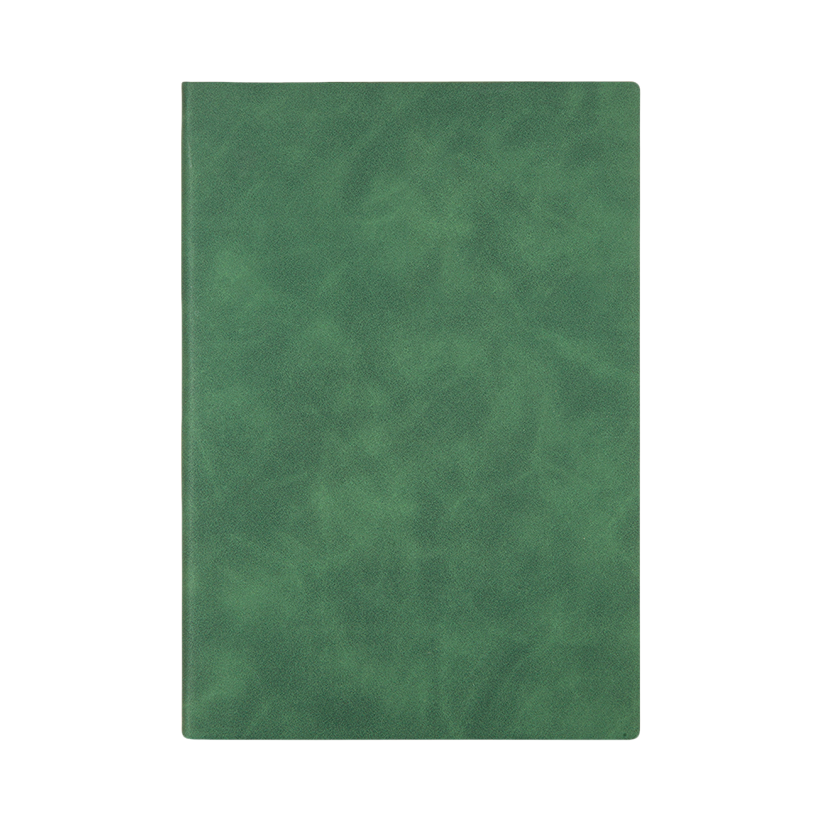 推荐商品：启乘 A5 100张/本 羊巴软皮记事本