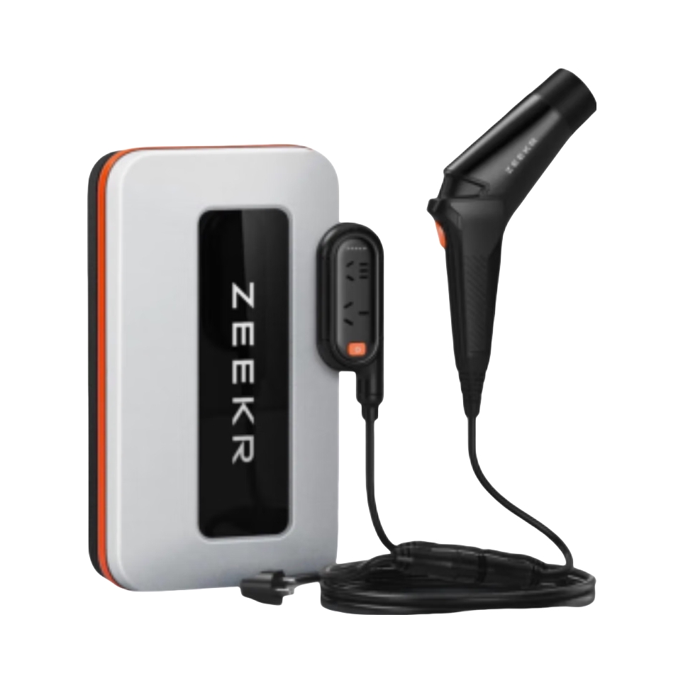 推荐商品：ZEEKR/极氪 极物 充放一体 集成式 广泛兼容 防水 充电桩