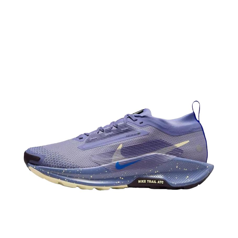 推荐商品：Nike Pegasus Trail 5 跑鞋 越野耐磨防水缓震训练回弹贴合耐用 紫色