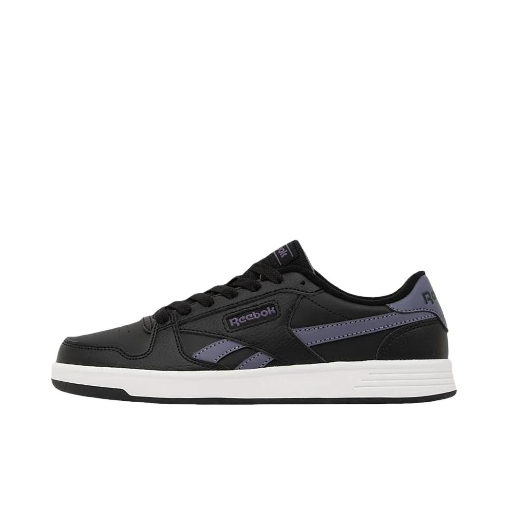 推荐商品：Reebok/锐步 MATCH PRIME 板鞋 运动低帮系带 女款/黑色