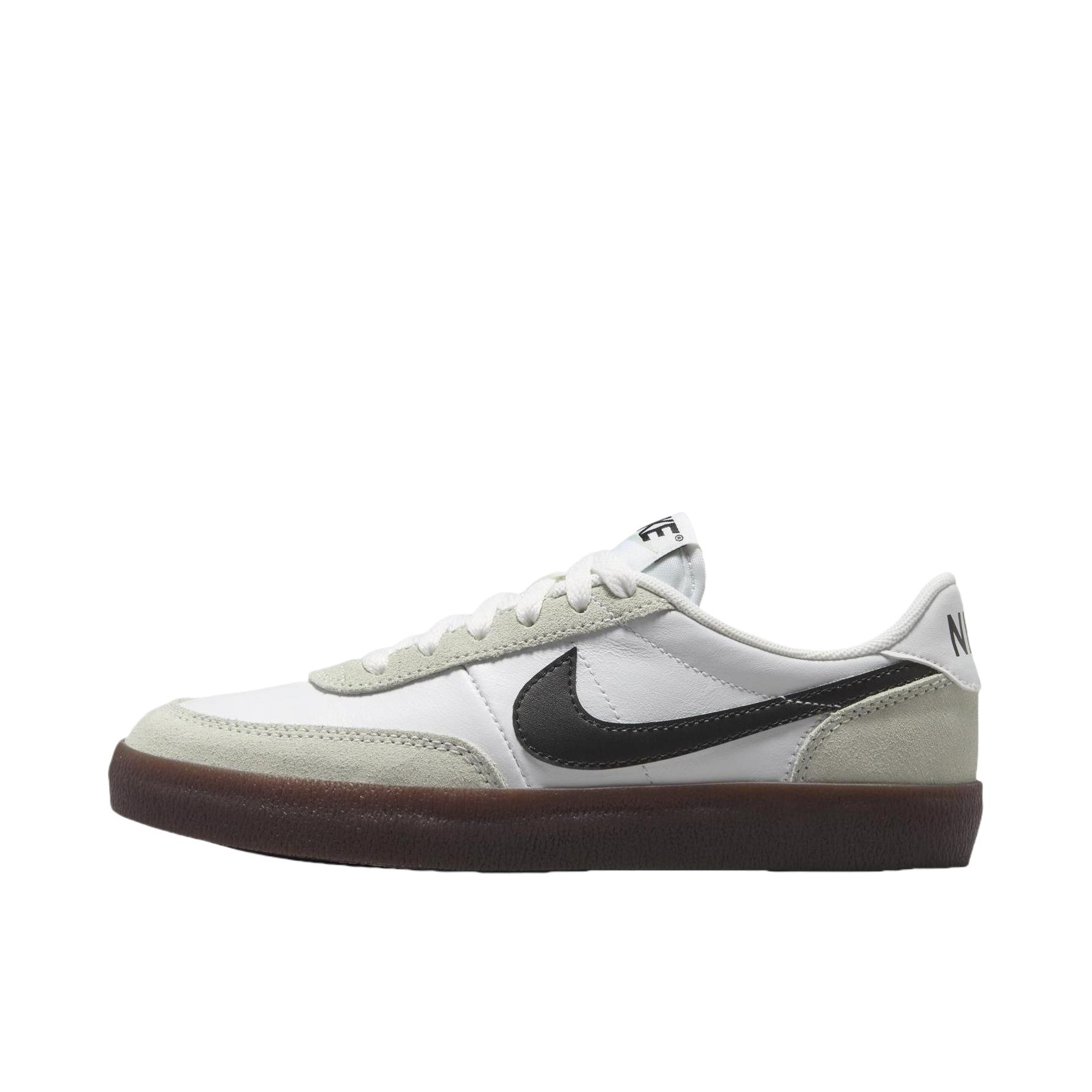 推荐商品：Nike Killshot 2 德训鞋 板鞋 轻便缓震防滑耐磨舒适复古百搭薄底 大童/白色/灰色