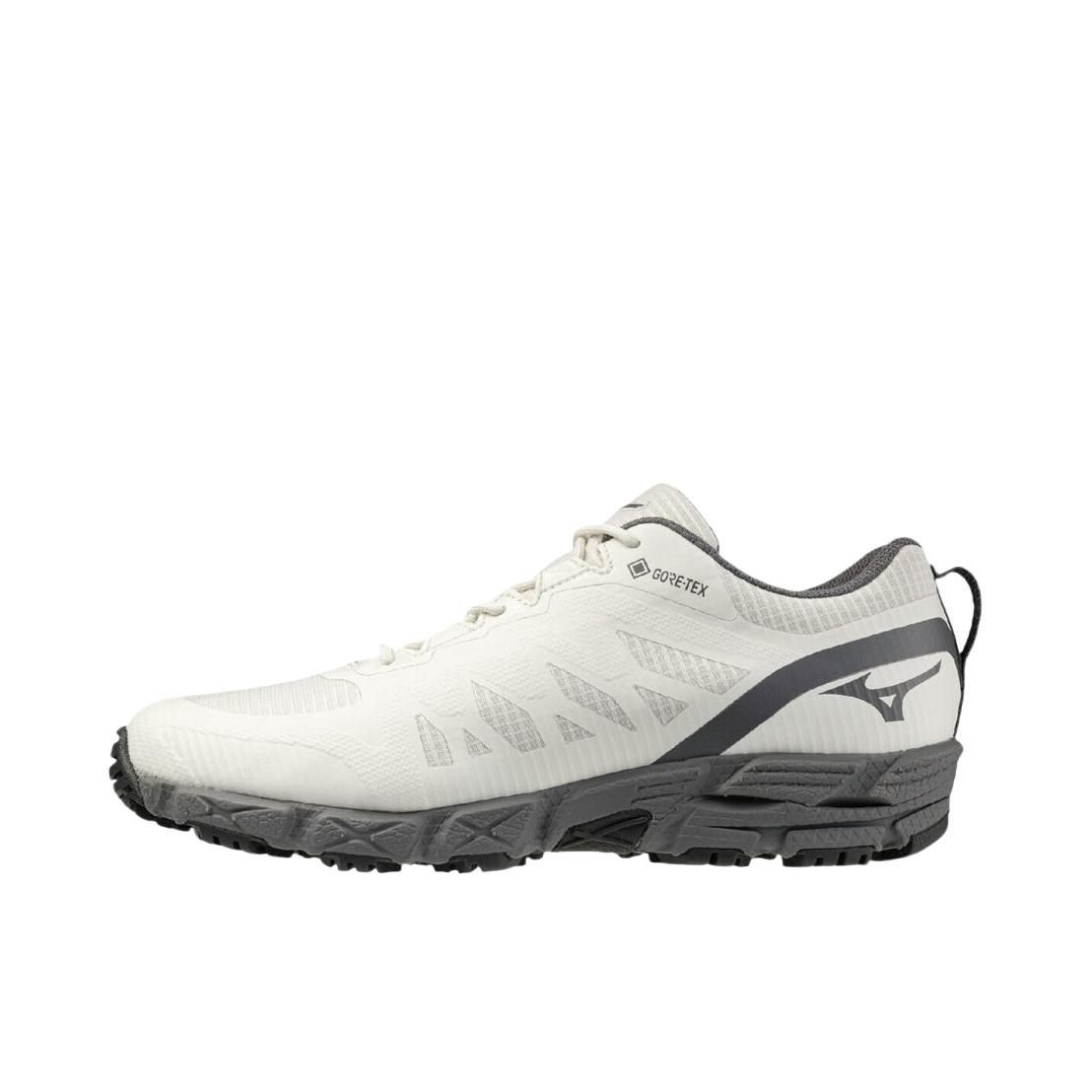 推荐商品：Mizuno/美津浓 WAVE GAZELLE 3 户外休闲鞋 舒适百搭平跟 奶白色 
