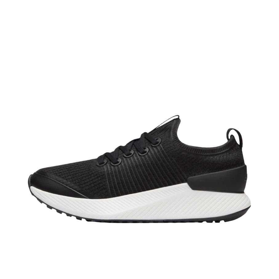 推荐商品：Allbirds Tree Glider 跑鞋 透气休闲运动圆头 自然黑 