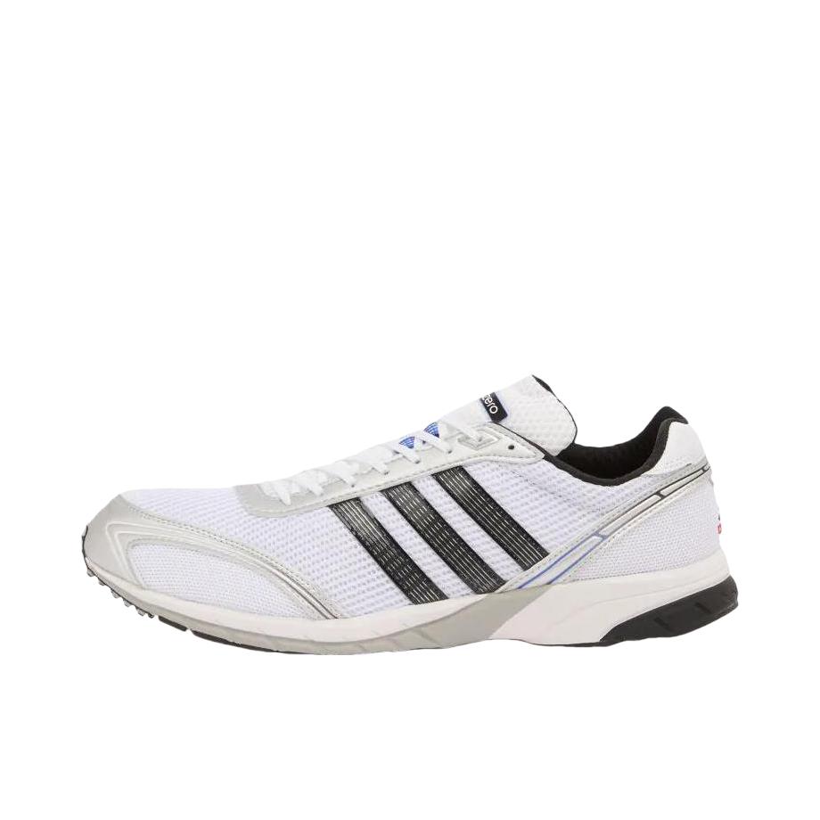 推荐商品：adidas Originals Adizero Adios OG 经典 跑鞋 奶白色