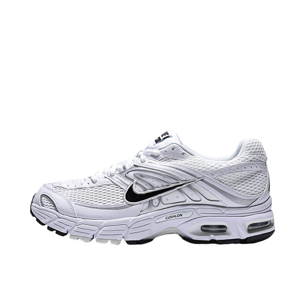 推荐商品：Nike Air Max Moto 2K 跑鞋 百搭耐磨舒适支撑贴合拼接耐穿圆头美观 白色