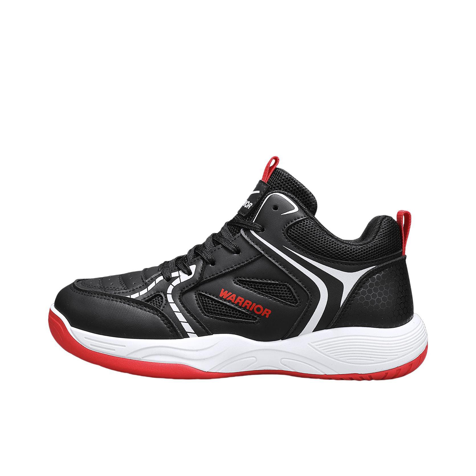 推荐商品：回力 羽毛球鞋 通勤休闲透气 WXY-N143YD 黑色/白色