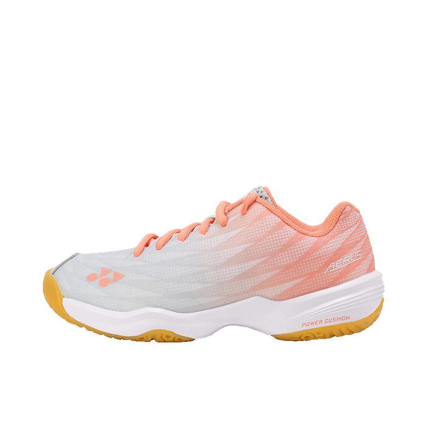 推荐商品：YONEX/尤尼克斯 SHBA5JREX 童鞋 大童/珊瑚橘