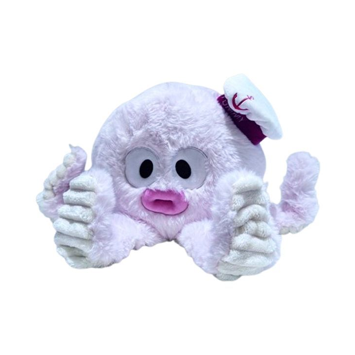 推荐商品：无限元气幻象 海洋系列 章鱼 毛绒玩具