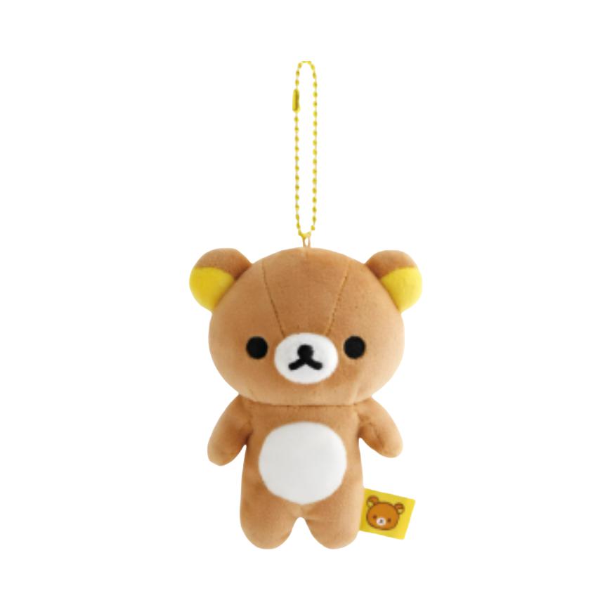 推荐商品：SAN-X 轻松熊挂件 周边