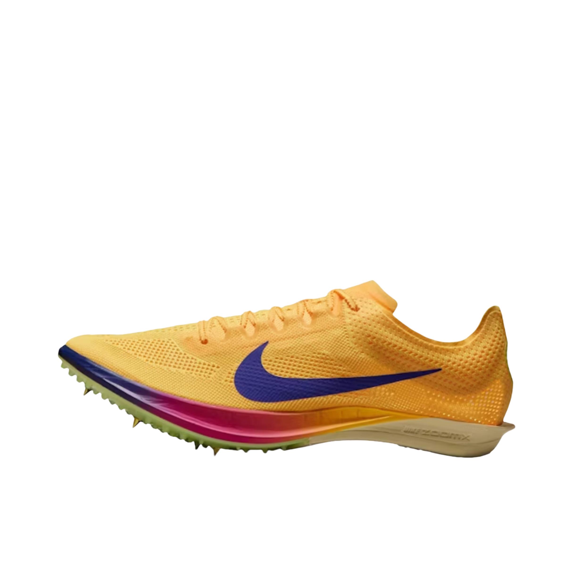 推荐商品：Nike Dragonfly 2 Elite Electric 跑鞋 舒适百搭防滑耐磨透气 橙色 