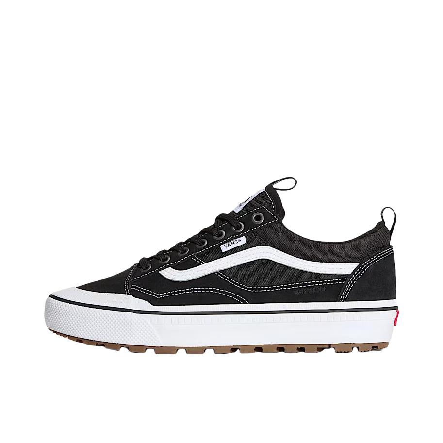 推荐商品：Vans/范斯 MTE Old Skool Waterproof 板鞋 防滑耐磨舒适减震防水百搭 深黑色