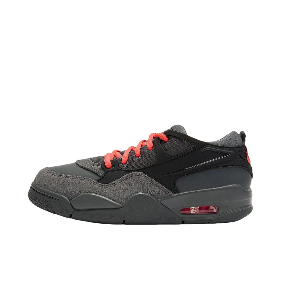 推荐商品：Air Jordan 4 RM 运动休闲鞋 缓震支撑透气训练复古气垫 女款/黑色 