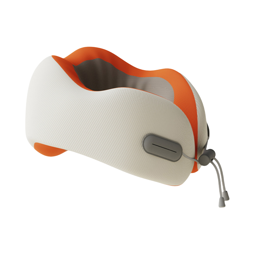 推荐商品：JOURPLAN PCM 智能控温深睡系列 第2代旅行护颈枕PRO