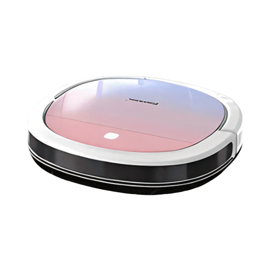 推荐商品：KLINSMANN/克林斯曼 超薄智能全自动家用 扫地机器人 K196