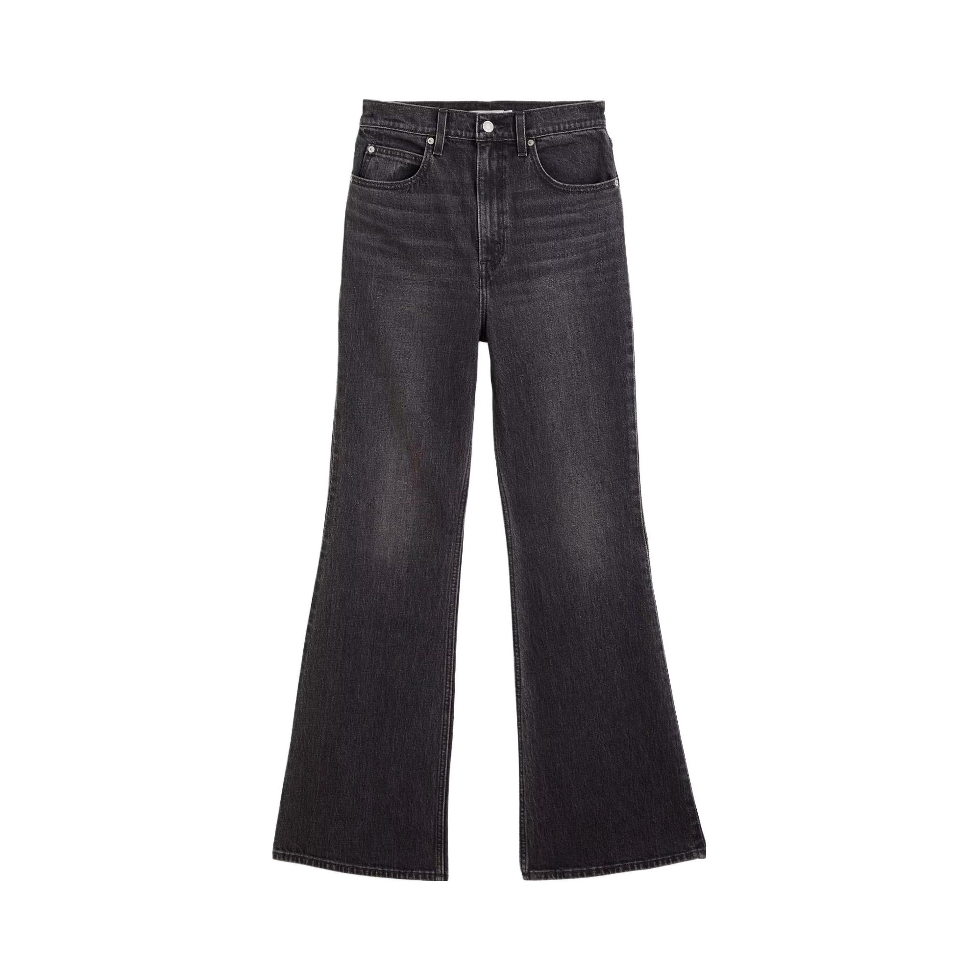 Levi's 70s系列高腰修身时尚喇叭裤 A0899-0005