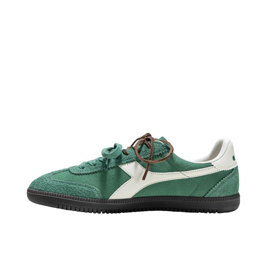 推荐商品：Diadora Saunter OG 舒适 耐磨 百搭 板鞋 绿色