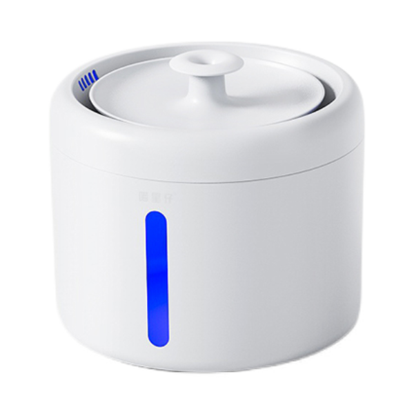 推荐商品：CATCOOL/喵星仔 玲珑 猫智能饮水机 全自动循环流动