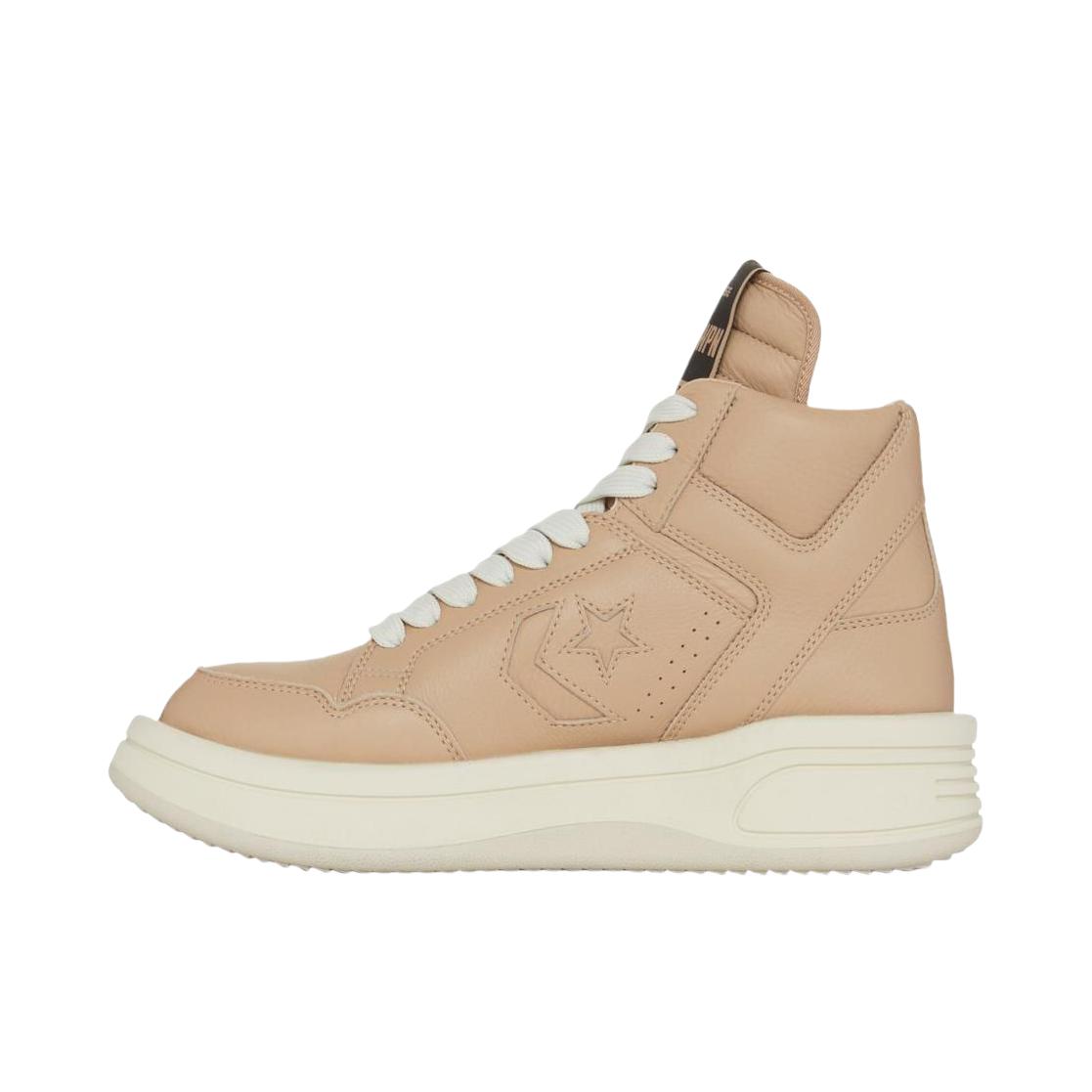 推荐商品：Converse/匡威 Weapon 运动休闲鞋 潮流复古 Converse联名/卡其色/棕色