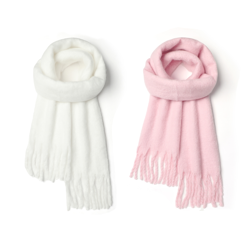 推荐商品：ACUC 情侣披肩两用加厚绒线围巾 AEA70027