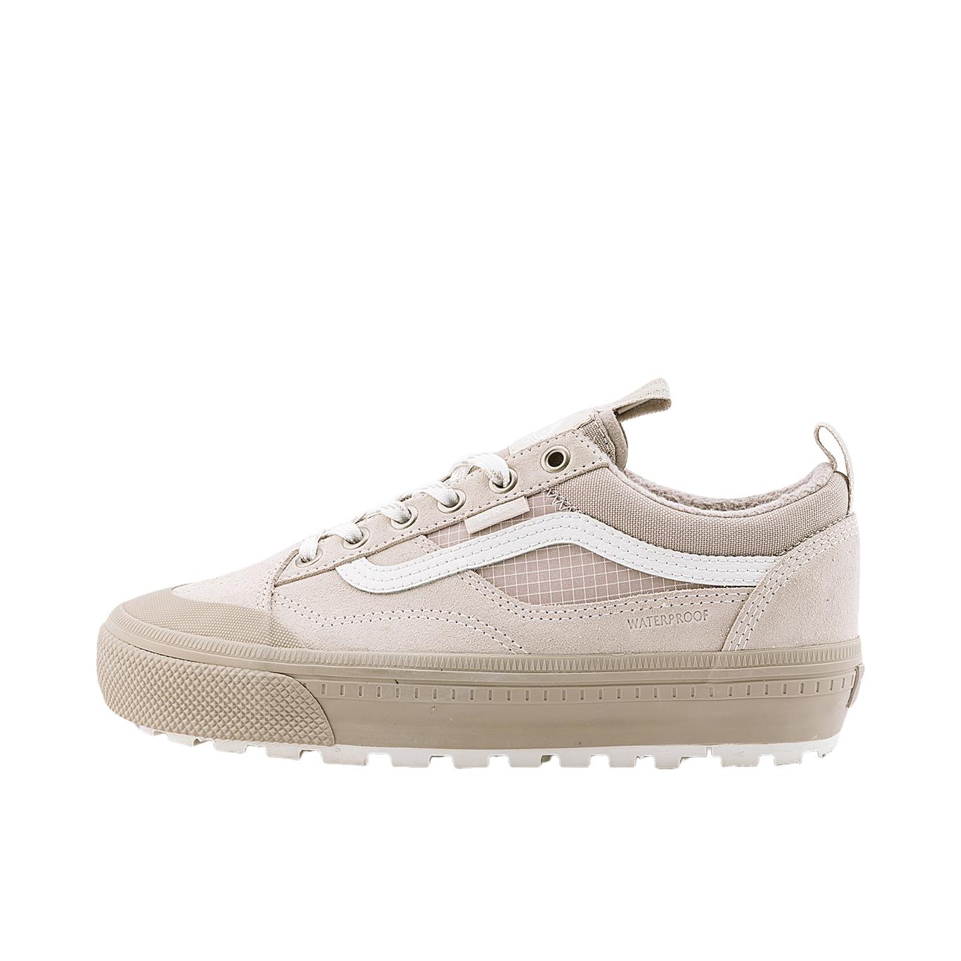 推荐商品：Vans/范斯 MTE Old Skool Waterproof Insulated 板鞋 防水舒适时尚休闲 灰色