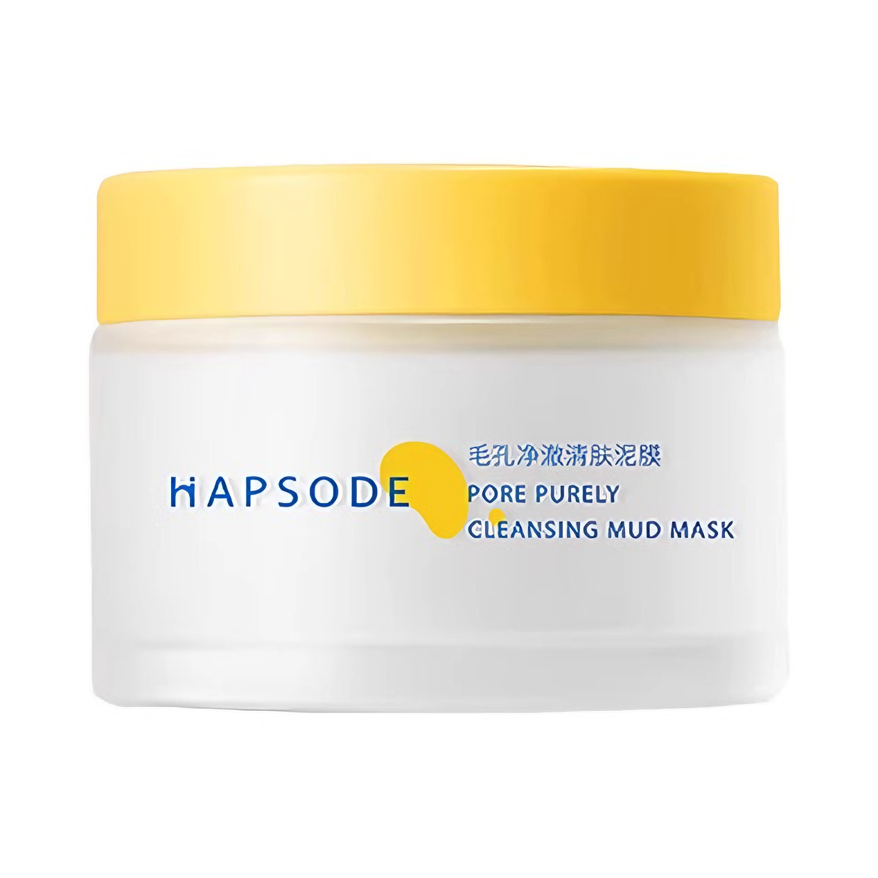 Hapsode/悦芙媞 面膜 多酸泥膜清肤涂抹面膜 面部清洁毛孔净澈控油去角质深层去黑白头 【2.0】清洁毛孔