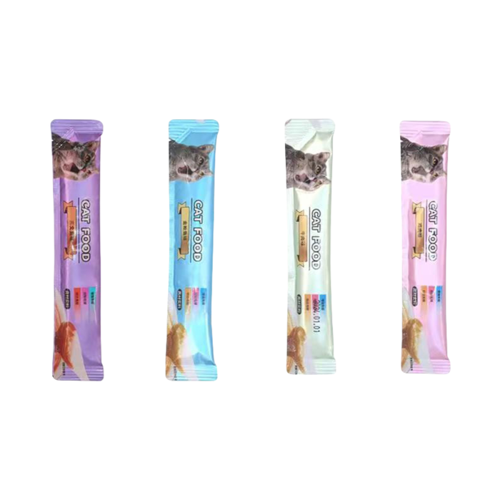 推荐商品:班胖 全价 猫条 营养