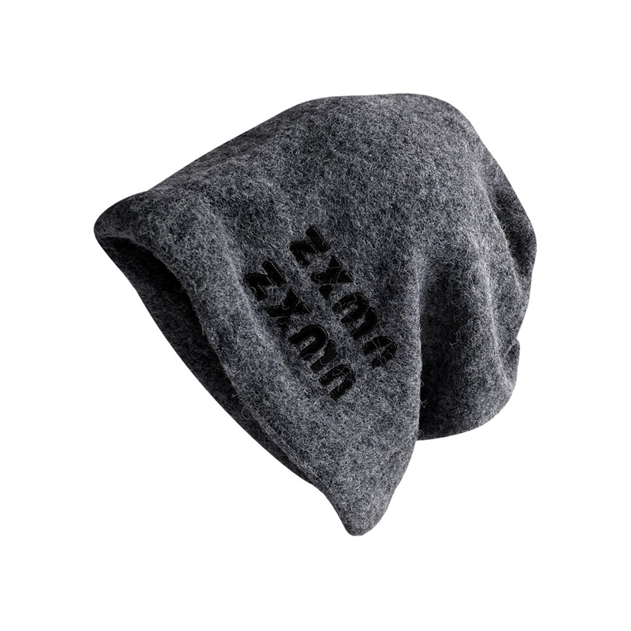 推荐商品：钓鱼熊 简约字母刺绣保暖休闲包头帽 CY-MZ1010