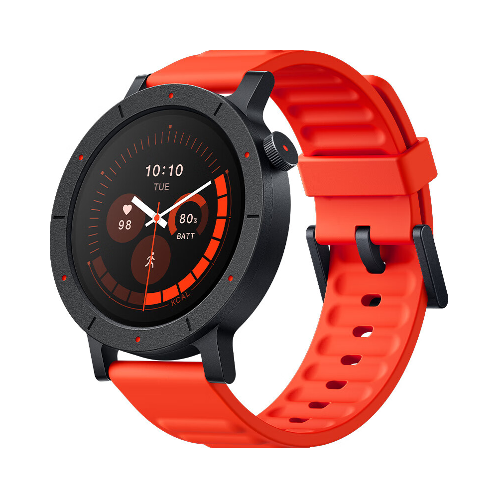 推荐商品：Nothing Watch 3 Pro 智能手表 玻璃表壳 心率监测 降噪蓝牙通话
