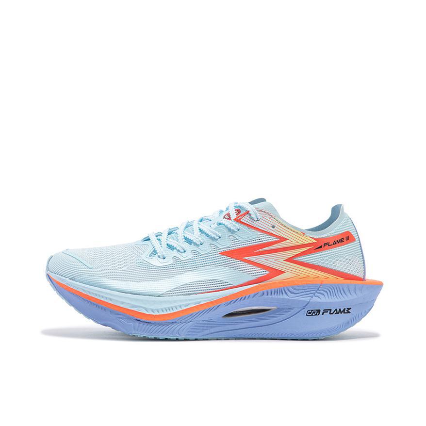 361° 飞燃3.0 跑鞋 全掌碳板软弹透缓震包裹性马拉松竞速运动 蟹老板