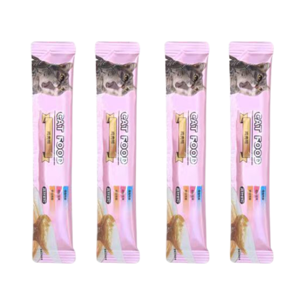 推荐商品：班胖 全价 猫条 营养
