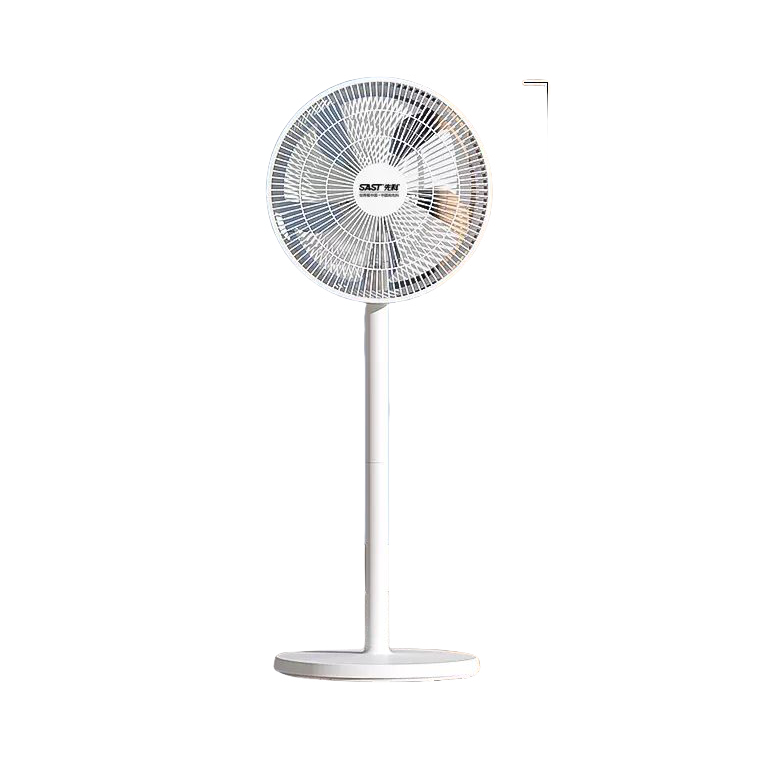 推荐商品：SAST/先科 落地式电风扇 大风量 低噪运行 预约定时 远程遥控 节能 卧室 摇头 轻音 客厅 台地两用 机械款