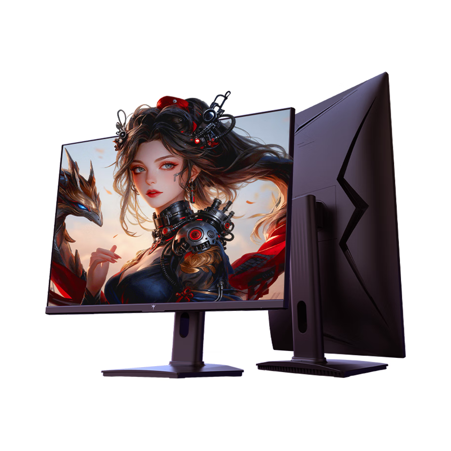 推荐商品：KTC H27T22S-3 Pro 27英寸 220Hz 2K 显示器 旋转升降 内置音箱 10Bit高亮护眼