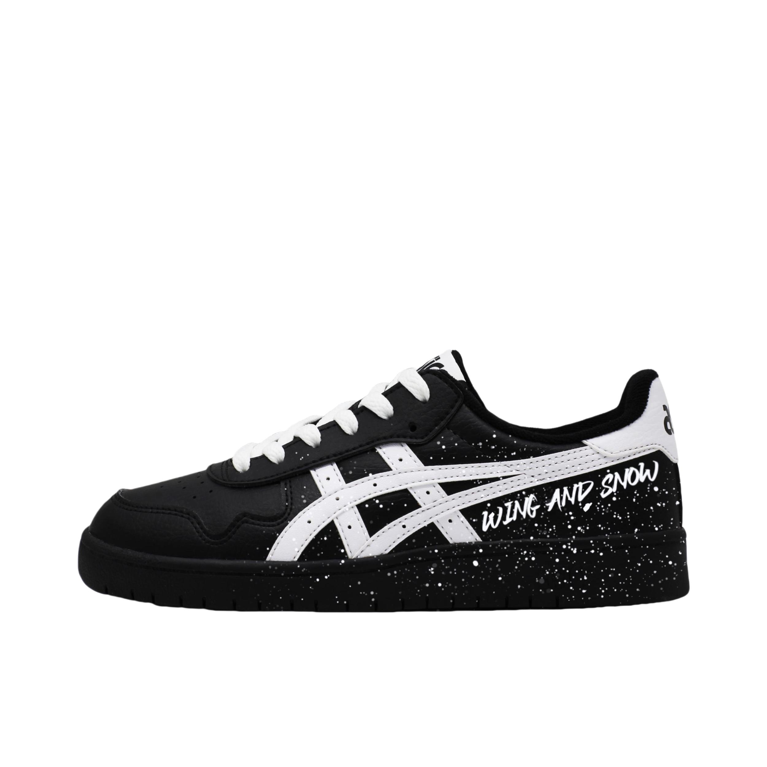 推荐商品：【定制球鞋】Asics/亚瑟士 JAPAN S 潮酷 机能 防滑 街头 板鞋 星辞夜