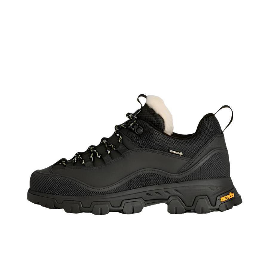 推荐商品：UGG MetroTrek 户外鞋 徒步鞋 简约防水轻便 1171434 黑色