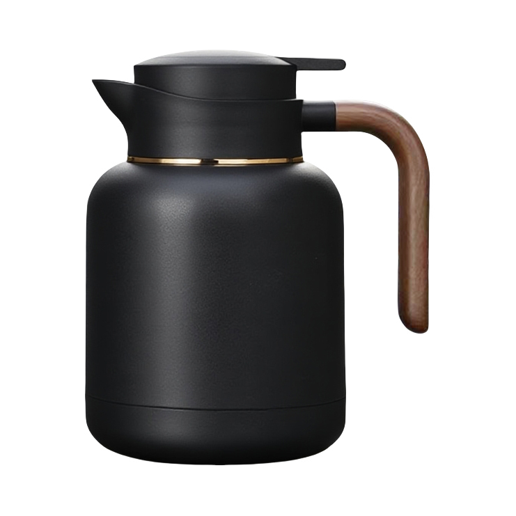 推荐商品：唐斯 1500ml 茶水分离款 316L不锈钢 焖茶保温壶 002