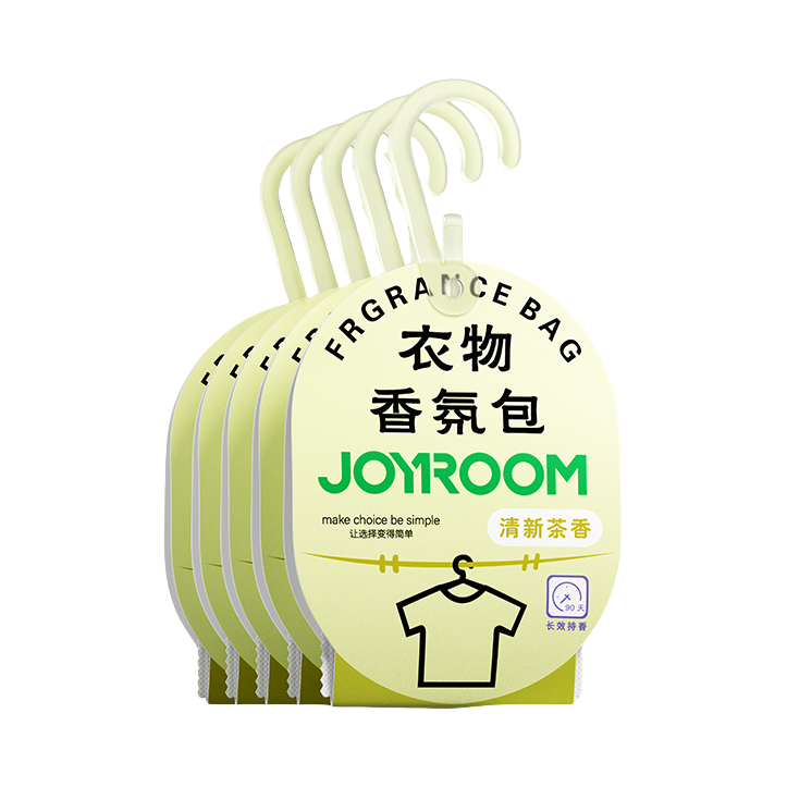 推荐商品：Joyroom/机乐堂 衣物香氛包
