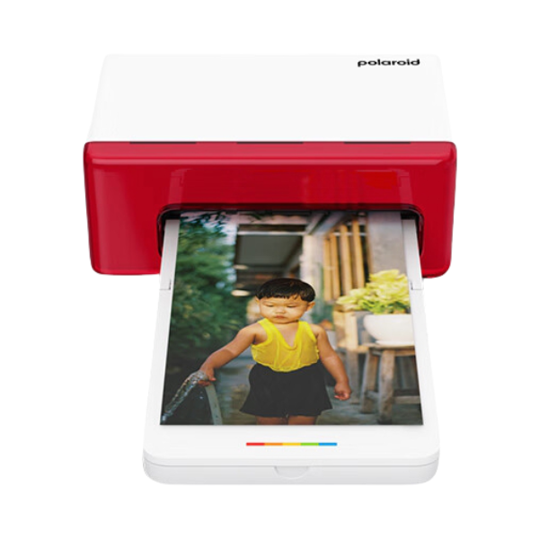 推荐商品：Polaroid/宝丽来 HI-PRINT 4x6 相印机 热转印技术 便捷操作