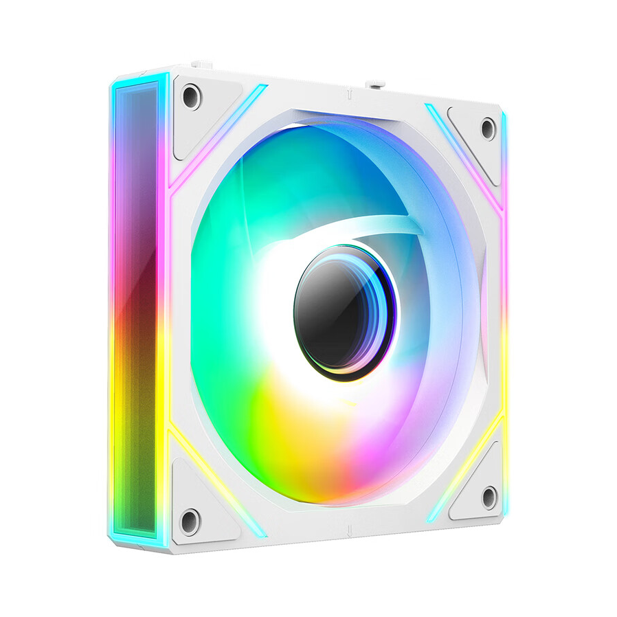 推荐商品：京品鹿 棱镜PRO积木版 机箱风扇 无线拼装 神光同步