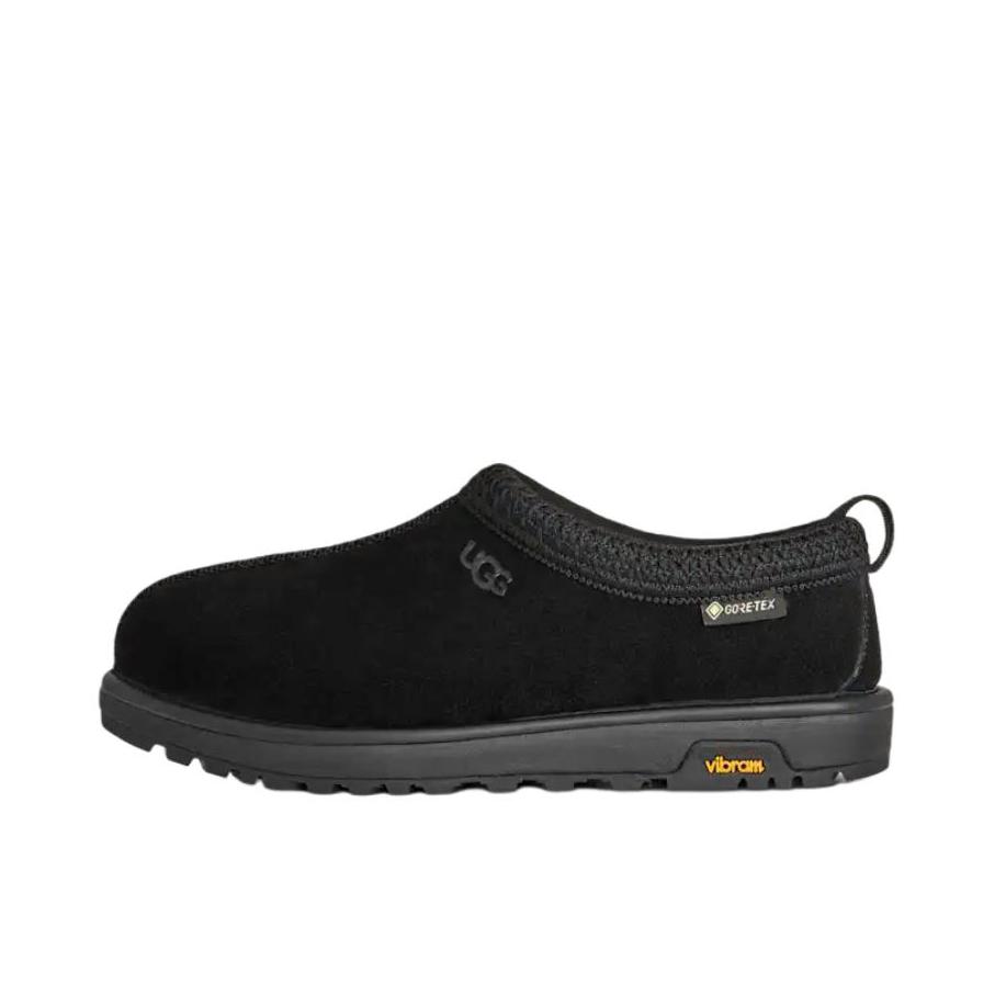 推荐商品：UGG Classic Vibram 经典科技橡胶 棉鞋 圆头平底低帮 1171304 男款/黑色