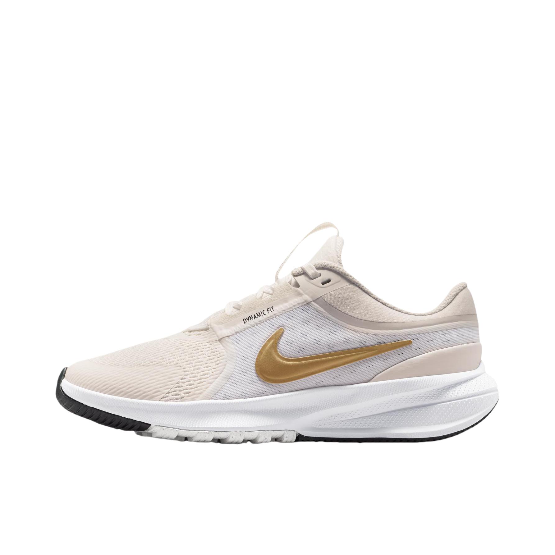 推荐商品：Nike Star Runner 5 篮球鞋 百搭舒适低帮稳定缓震轻便 大童/浅银色/灰色/黑色/金属色