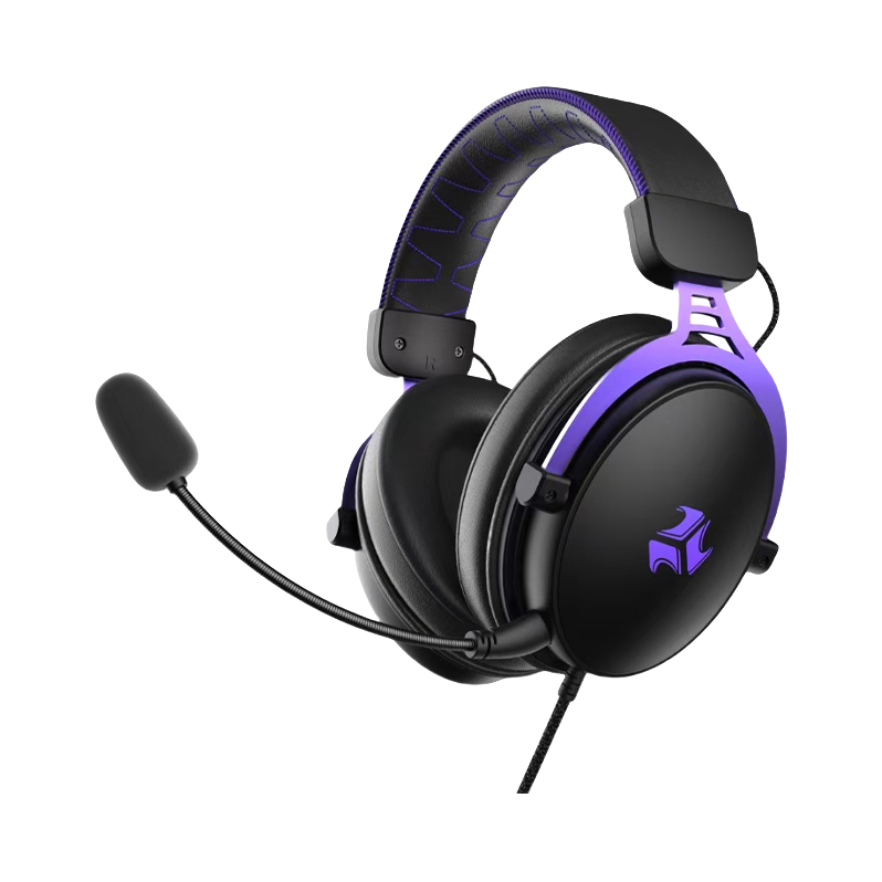 推荐商品：酷铂达 VSG Pro 头戴式 有线 游戏耳机 被动降噪