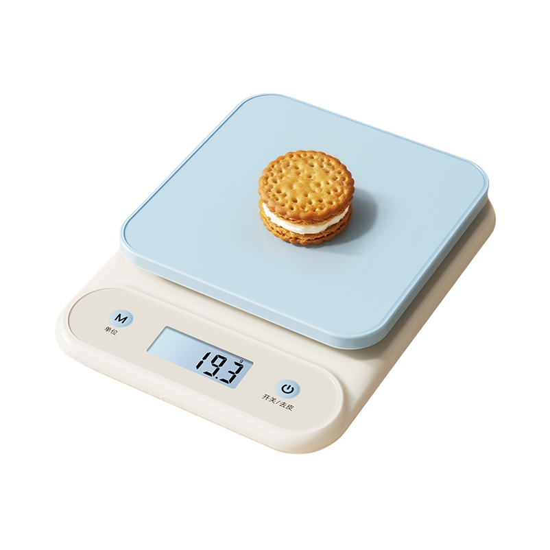 推荐商品：Meilen/美琳 厨房秤 健康秤 自动置零 小巧便携