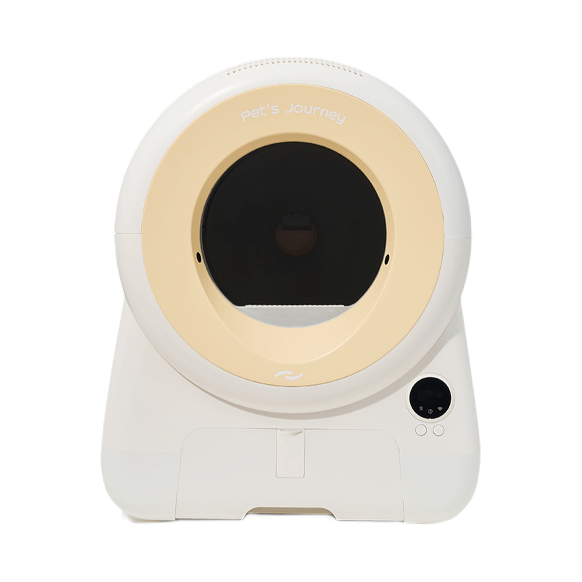 推荐商品：Pet's Journey/有迹 智能猫砂盆 自动防外溅防臭