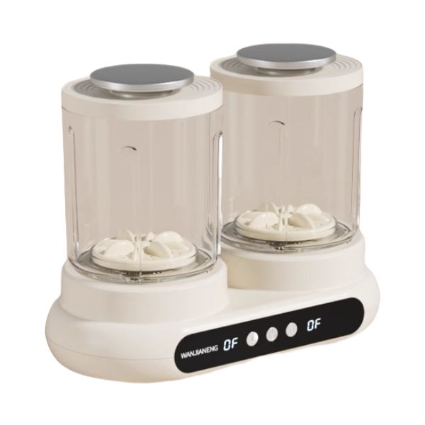 推荐商品：万家能 XYJ-2506 内衣洗衣机 3L 预约功能 银离子抑菌