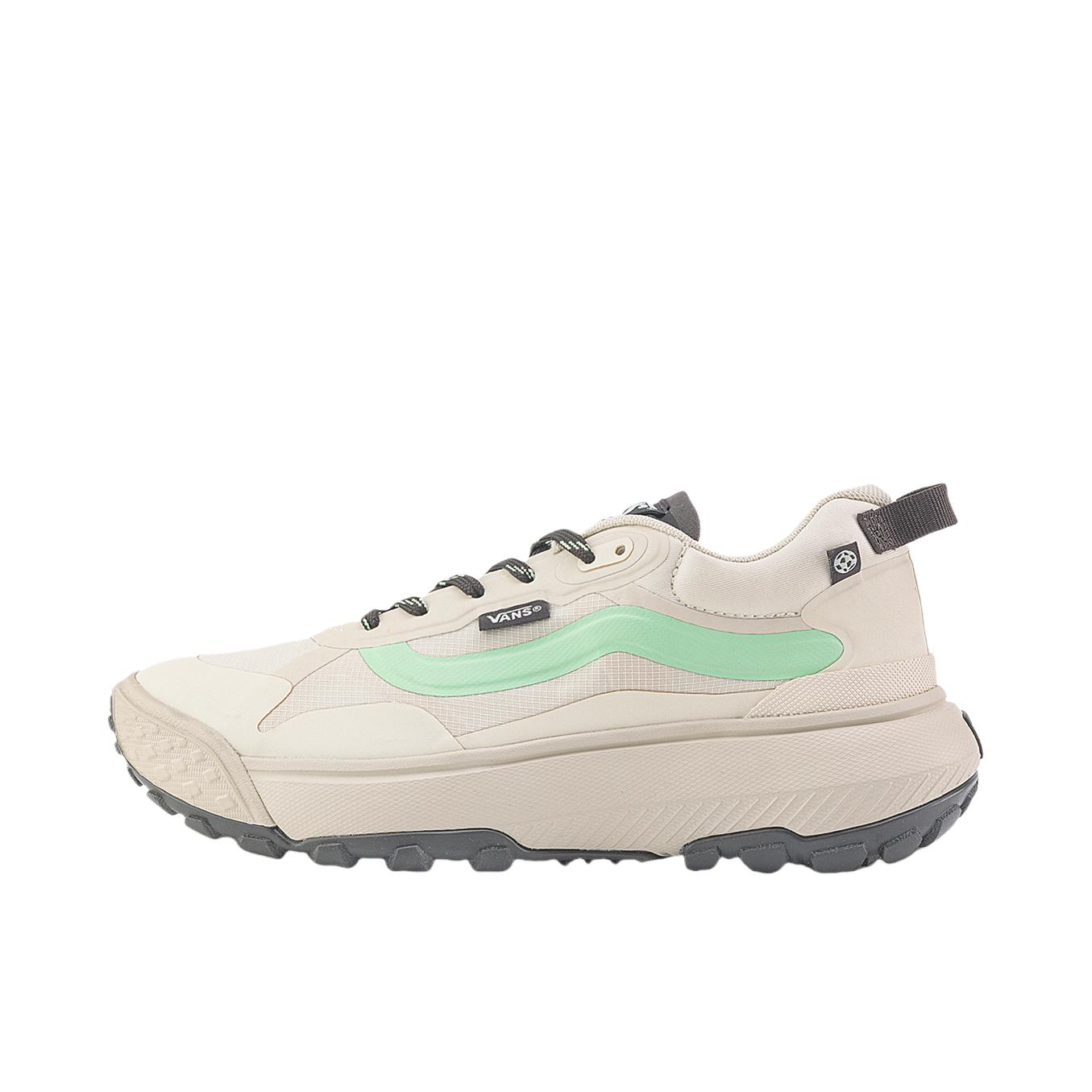 推荐商品：Vans/范斯 MTE Crosspath 防滑 耐磨 减震 大底 户外鞋 米色/灰色