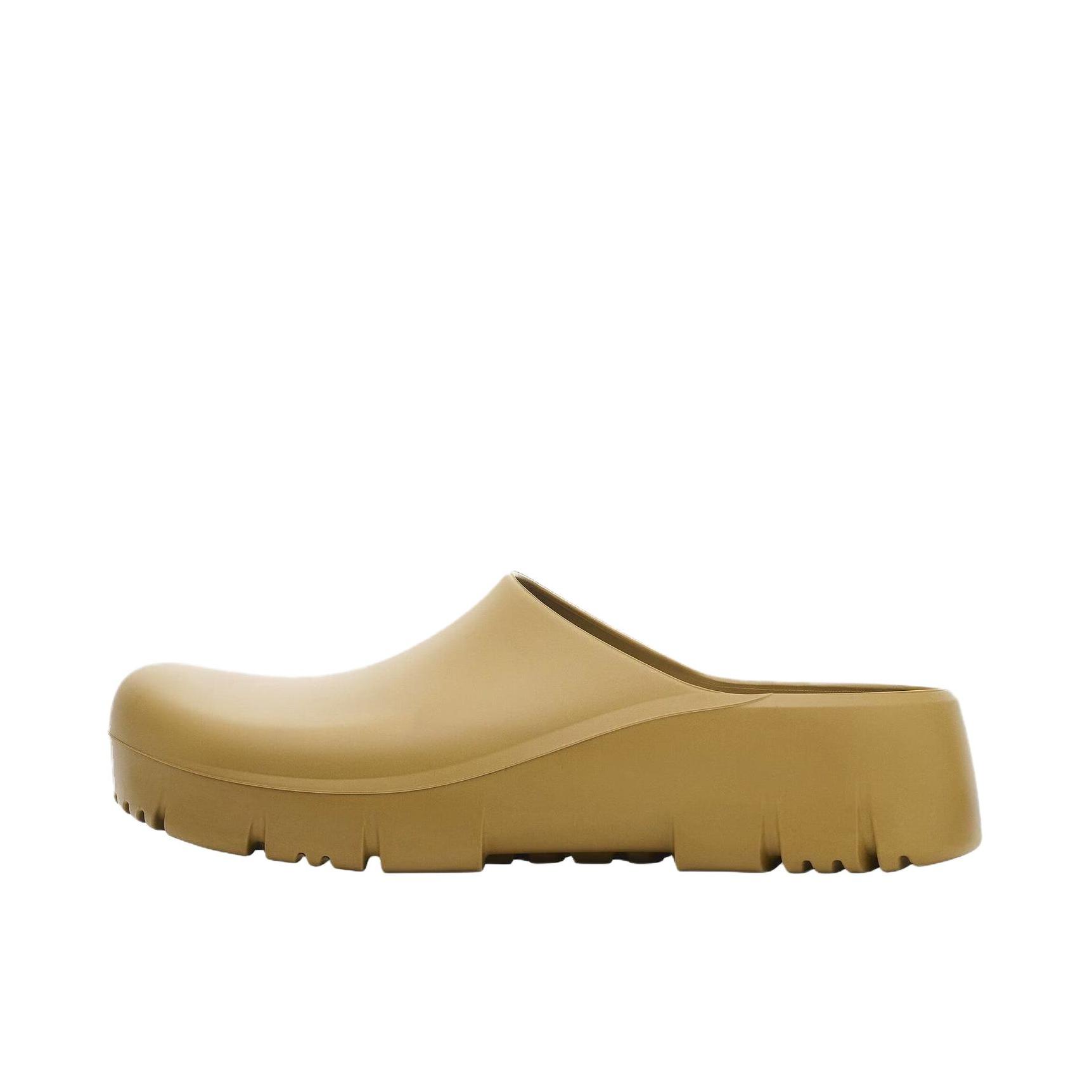 推荐商品：Birkenstock Super Birki 2.0 拖鞋 百搭防滑包头防磨套脚厨师鞋 宽版/棕色 
