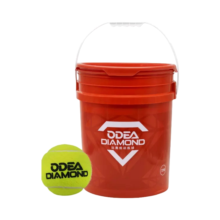 推荐商品：ODEA/欧帝尔 Diamond 比赛 高弹 耐用 常压 高回弹 网球