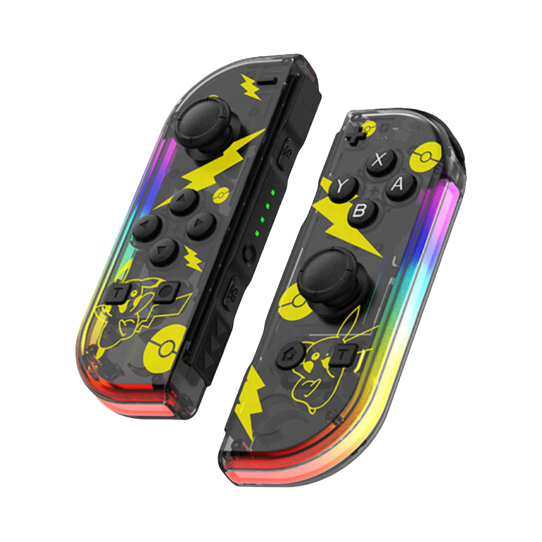 推荐商品：JINGZHAN/京盏 JOY-02 无线游戏手柄 一键唤醒 舒适手感