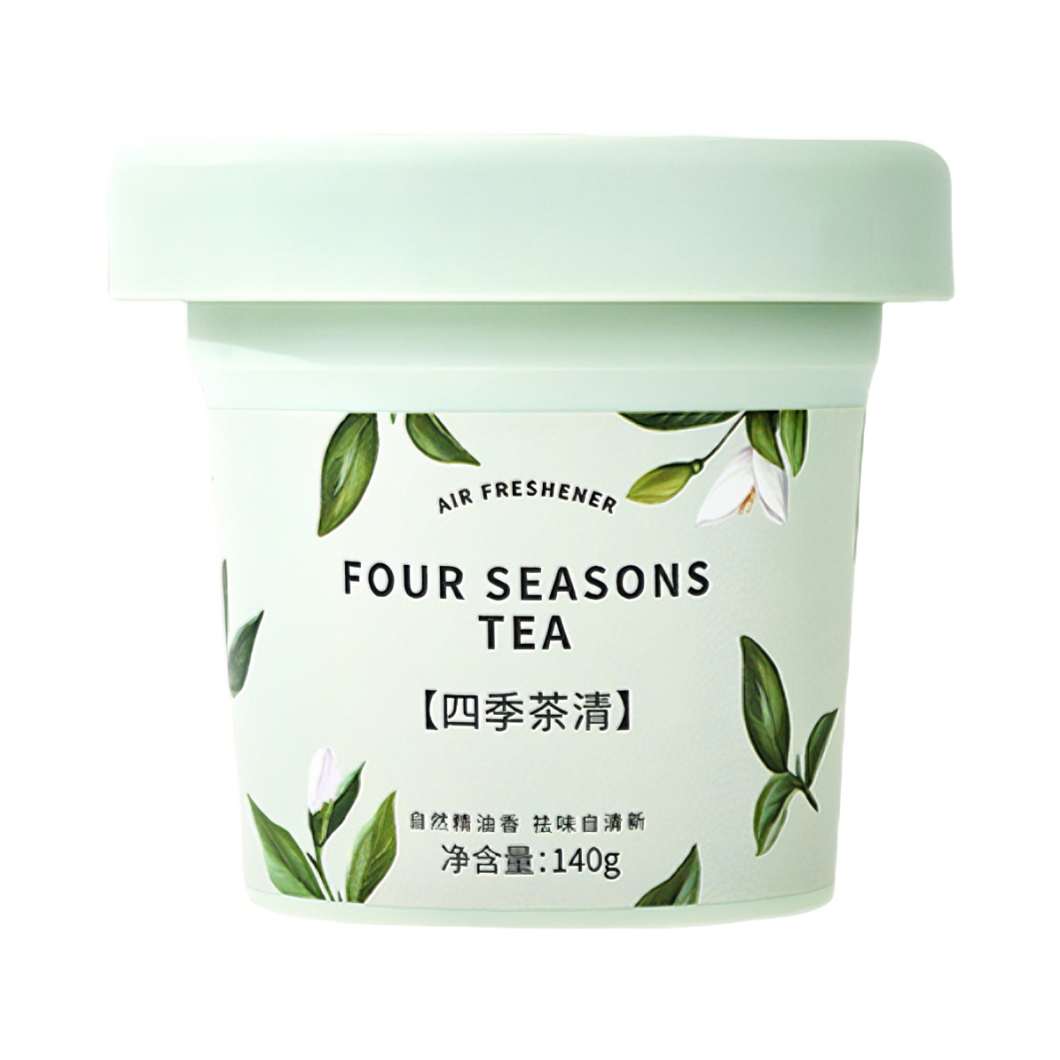 推荐商品：MINISO/名创优品 花语茶韵系列 140g 香薰膏