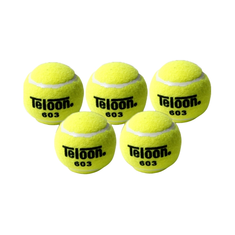 推荐商品：TELOON/天龙 高回弹 发球机 训练比赛 耐打耐磨 恒压 无压 弹性好 中高级 单人 进阶 网球 603